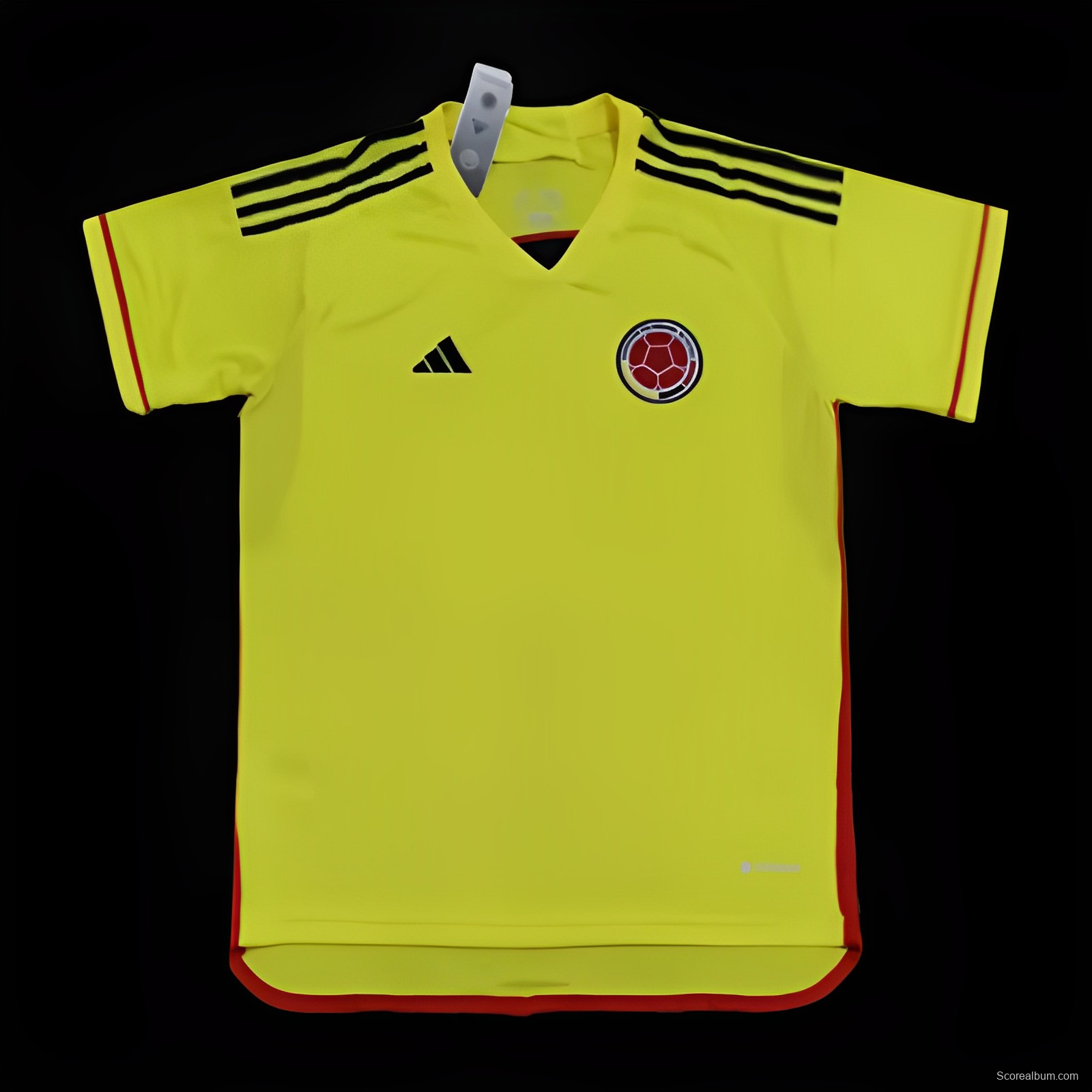 2023 Colombia Home Jersey 2023-colombia-home-jersey